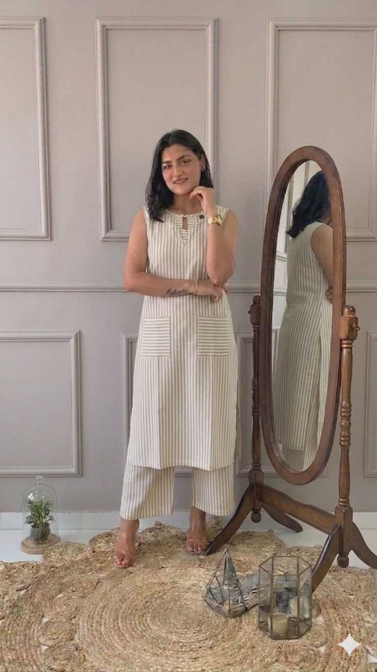 Cotton Printed Kurti