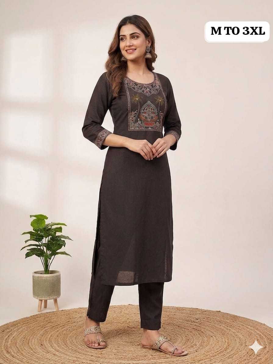 Fancy Cotton Kurti