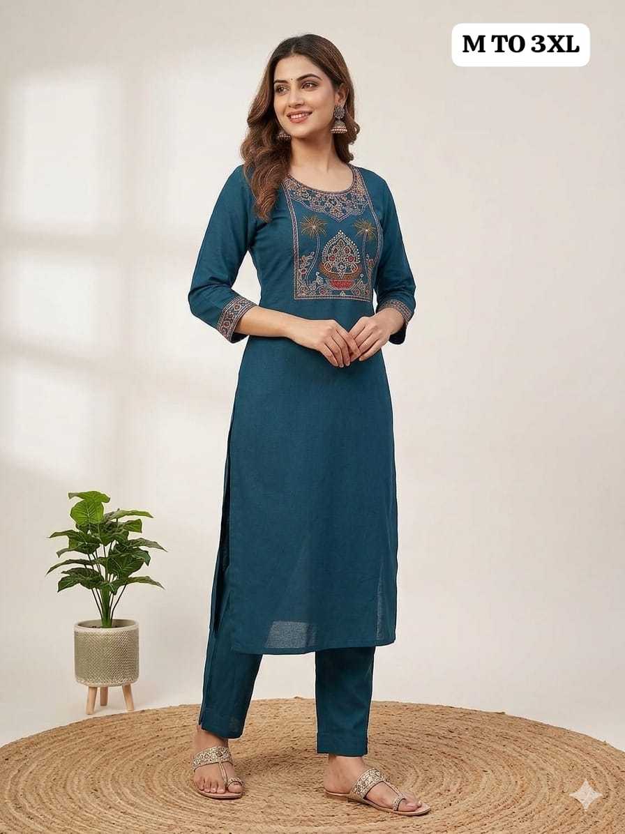 Fancy Cotton Kurti