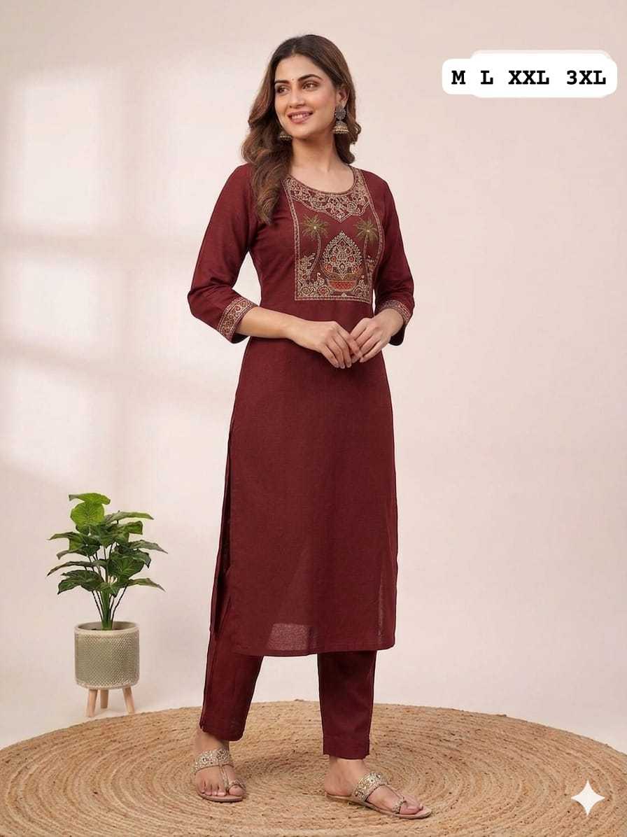 Fancy Cotton Kurti