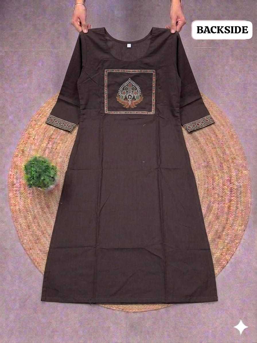 Fancy Cotton Kurti