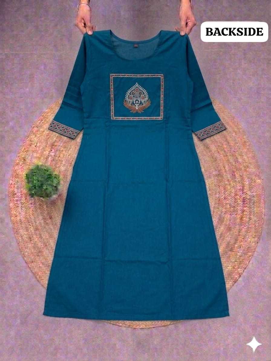 Fancy Cotton Kurti