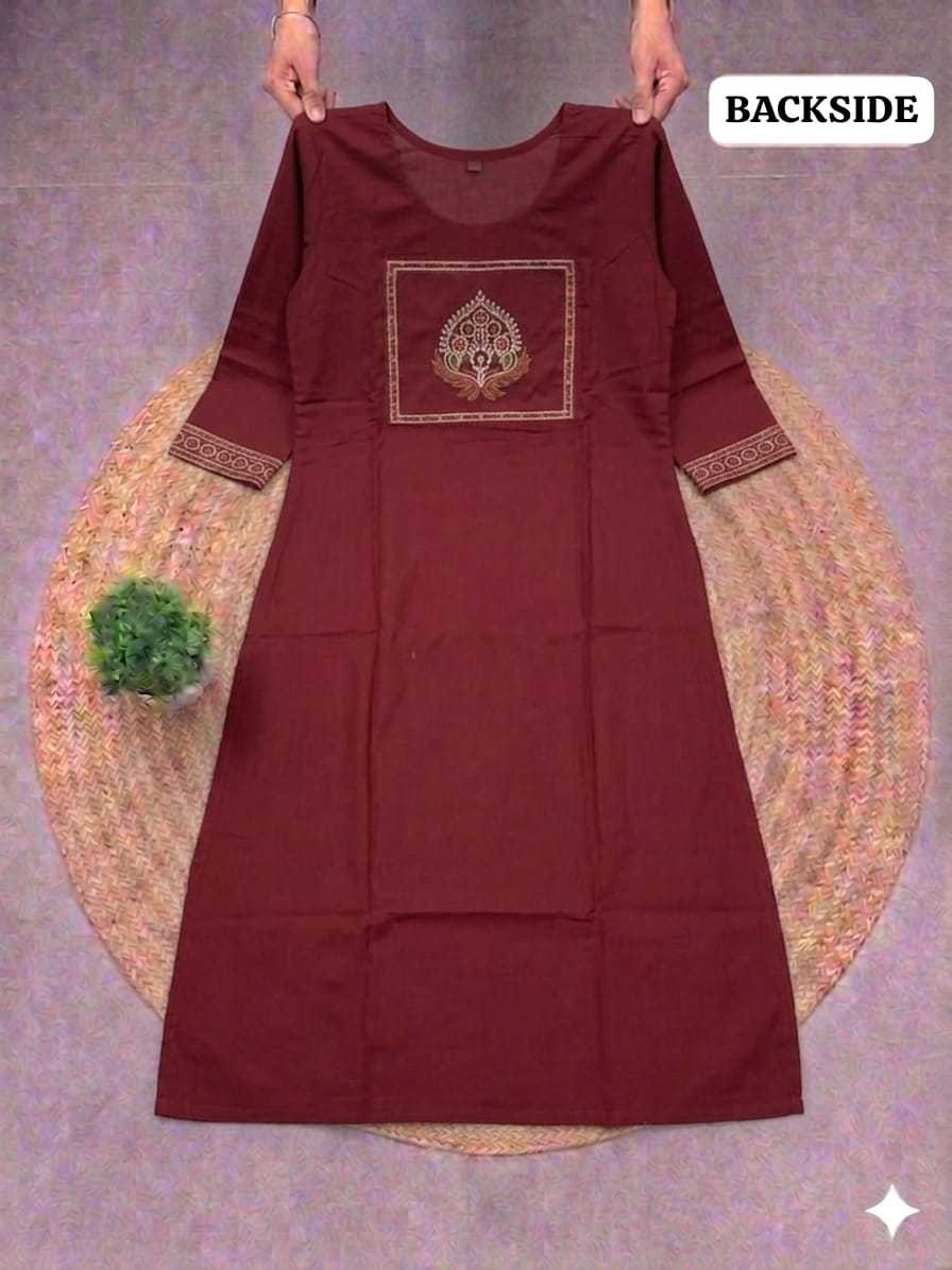 Fancy Cotton Kurti
