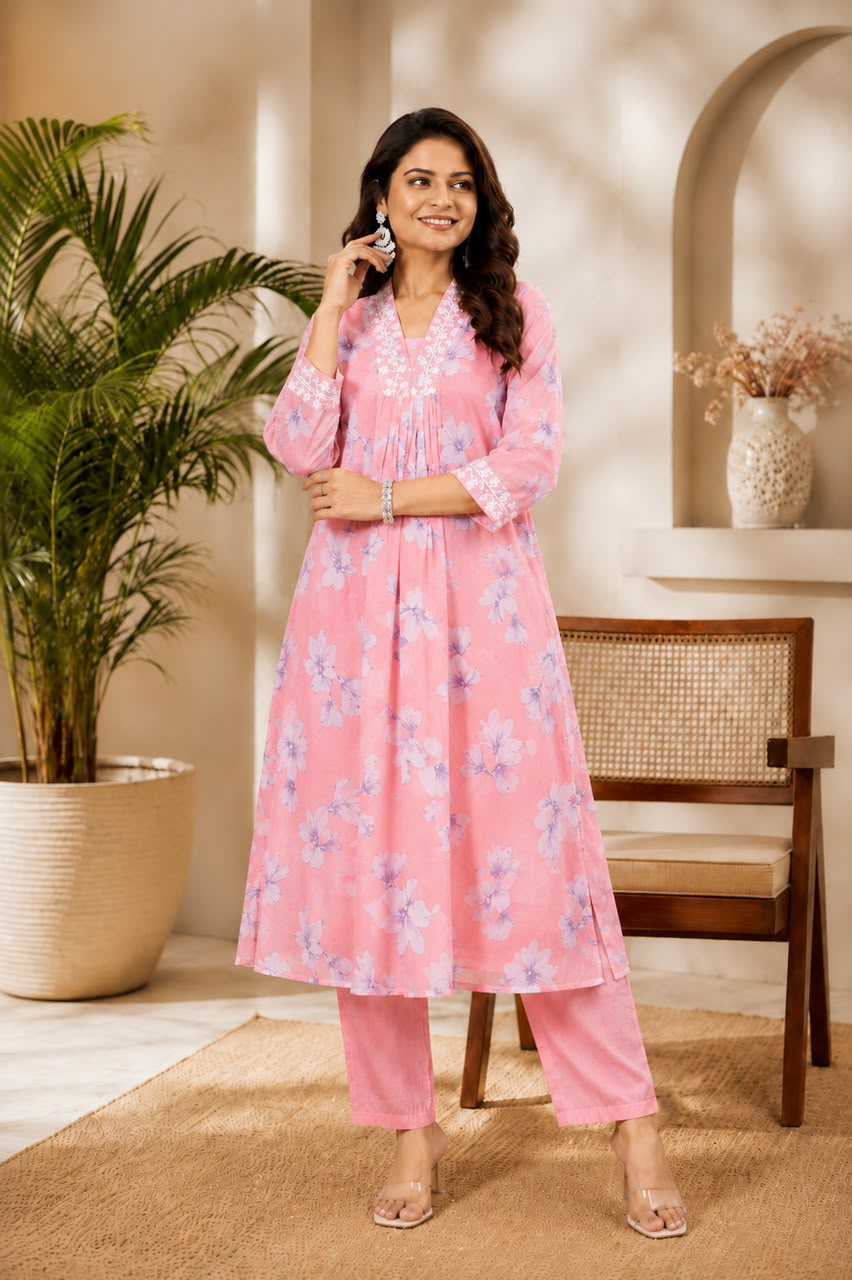 Astar Faux Georgette Designer Kurti