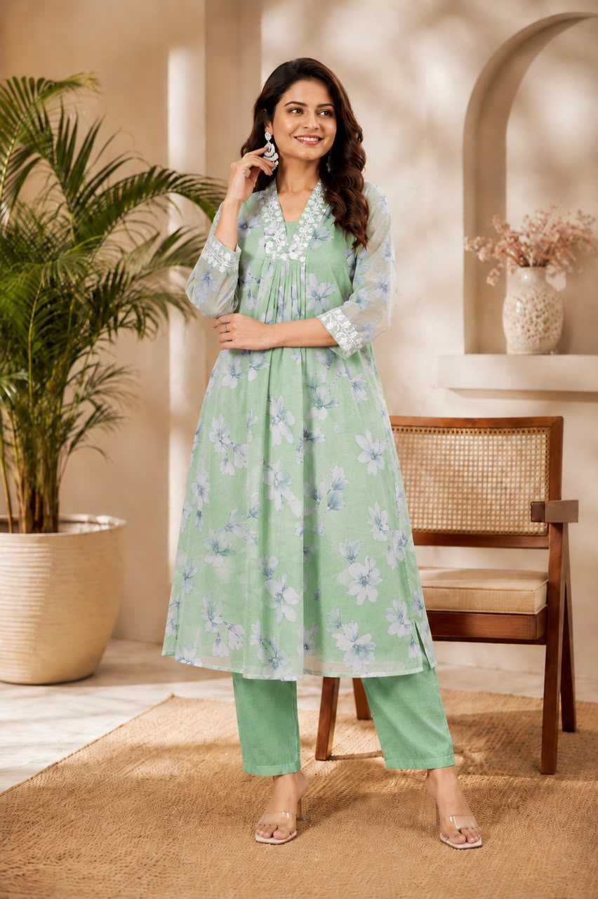 Astar Faux Georgette Designer Kurti