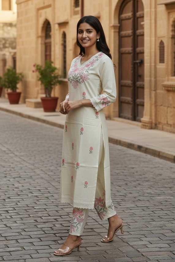 Cotton Kurti