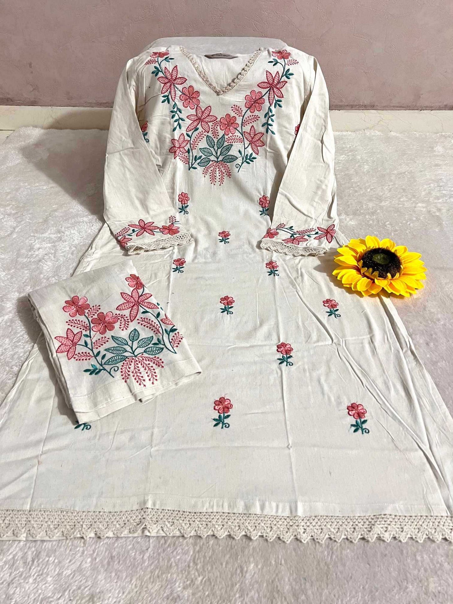 Cotton Kurti