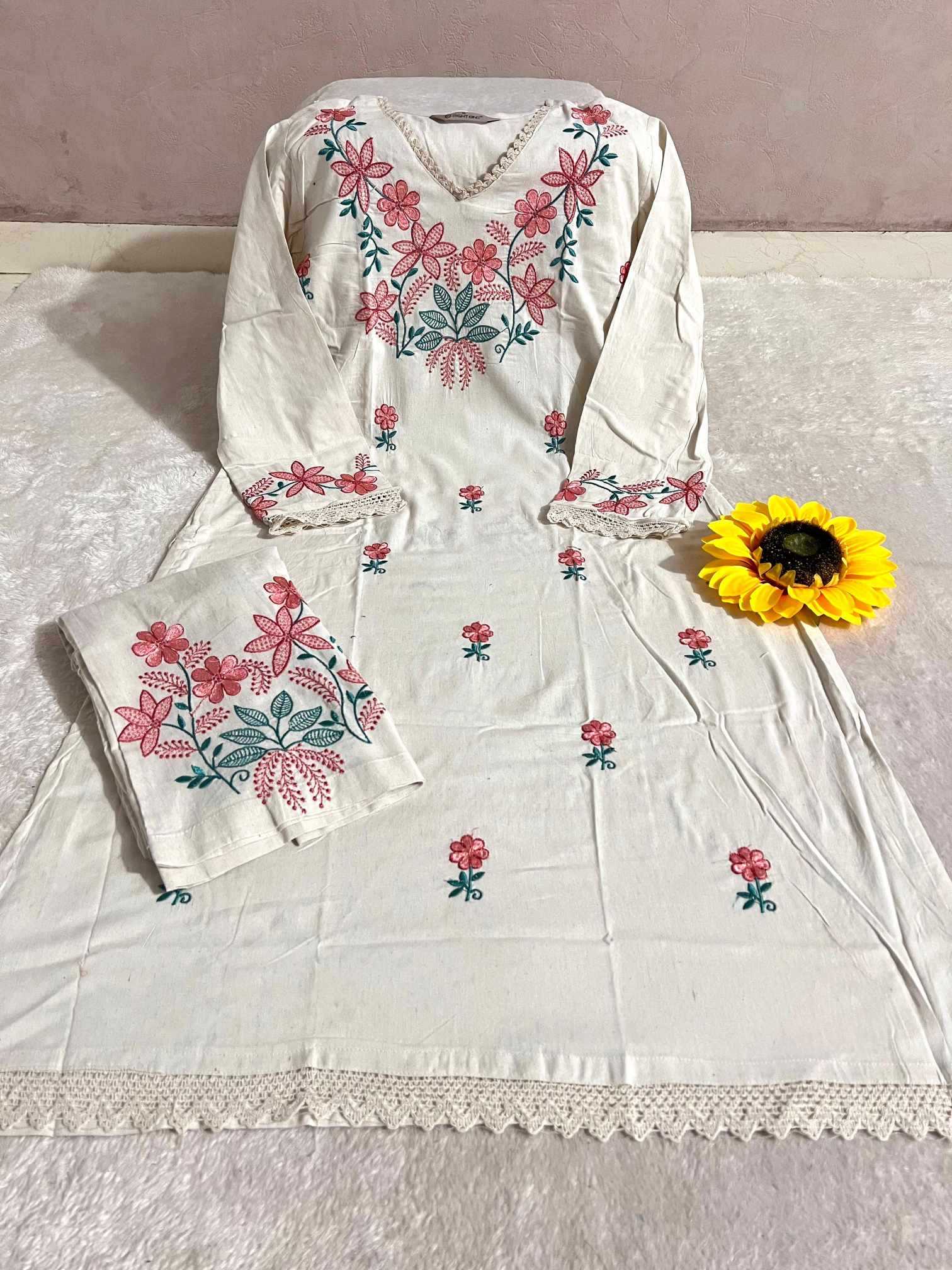 Cotton Kurti