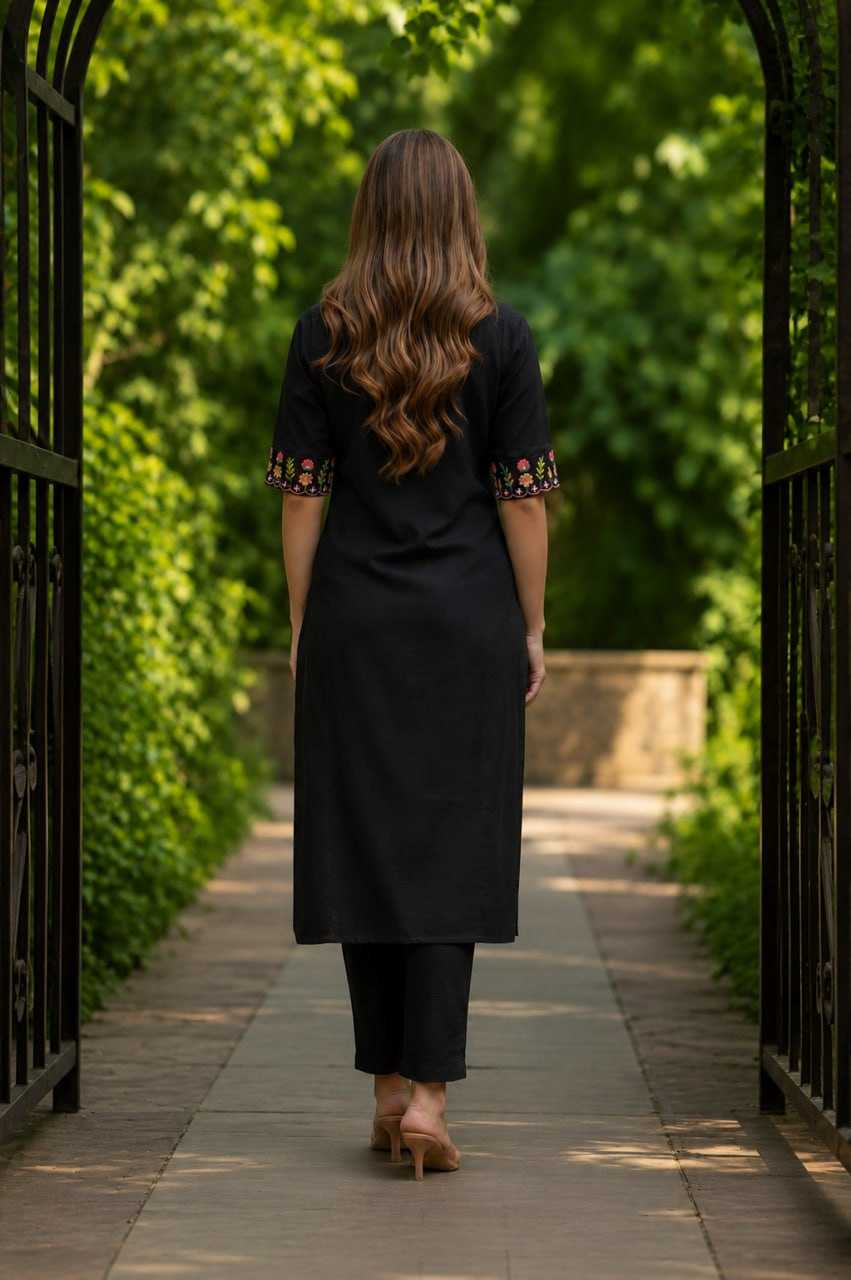 AVY Cotton Designer Kurti