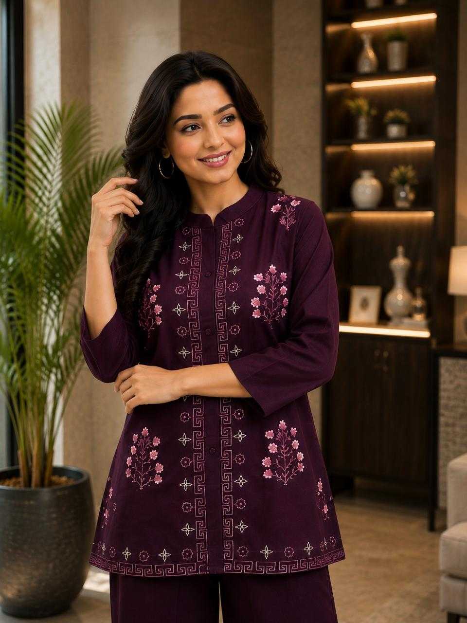 BLE Pure Cotton Kurti