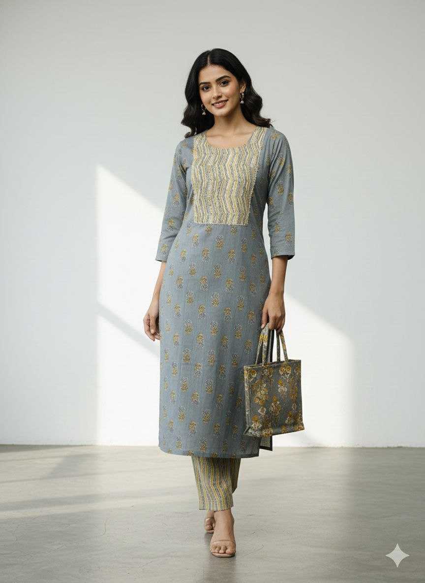 Cotton Party Wear Kurti