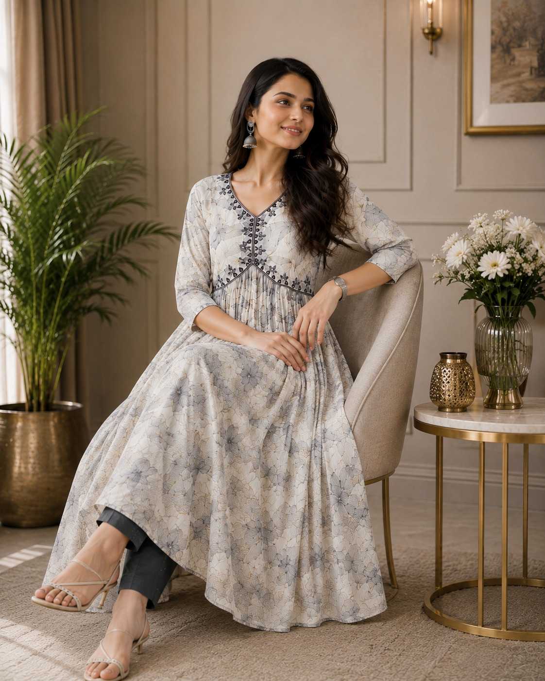 Each Cotton Suit