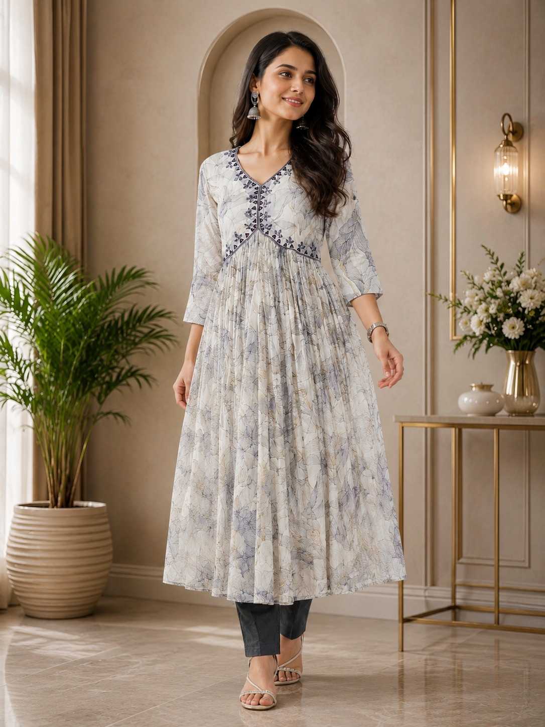 Each Cotton Suit