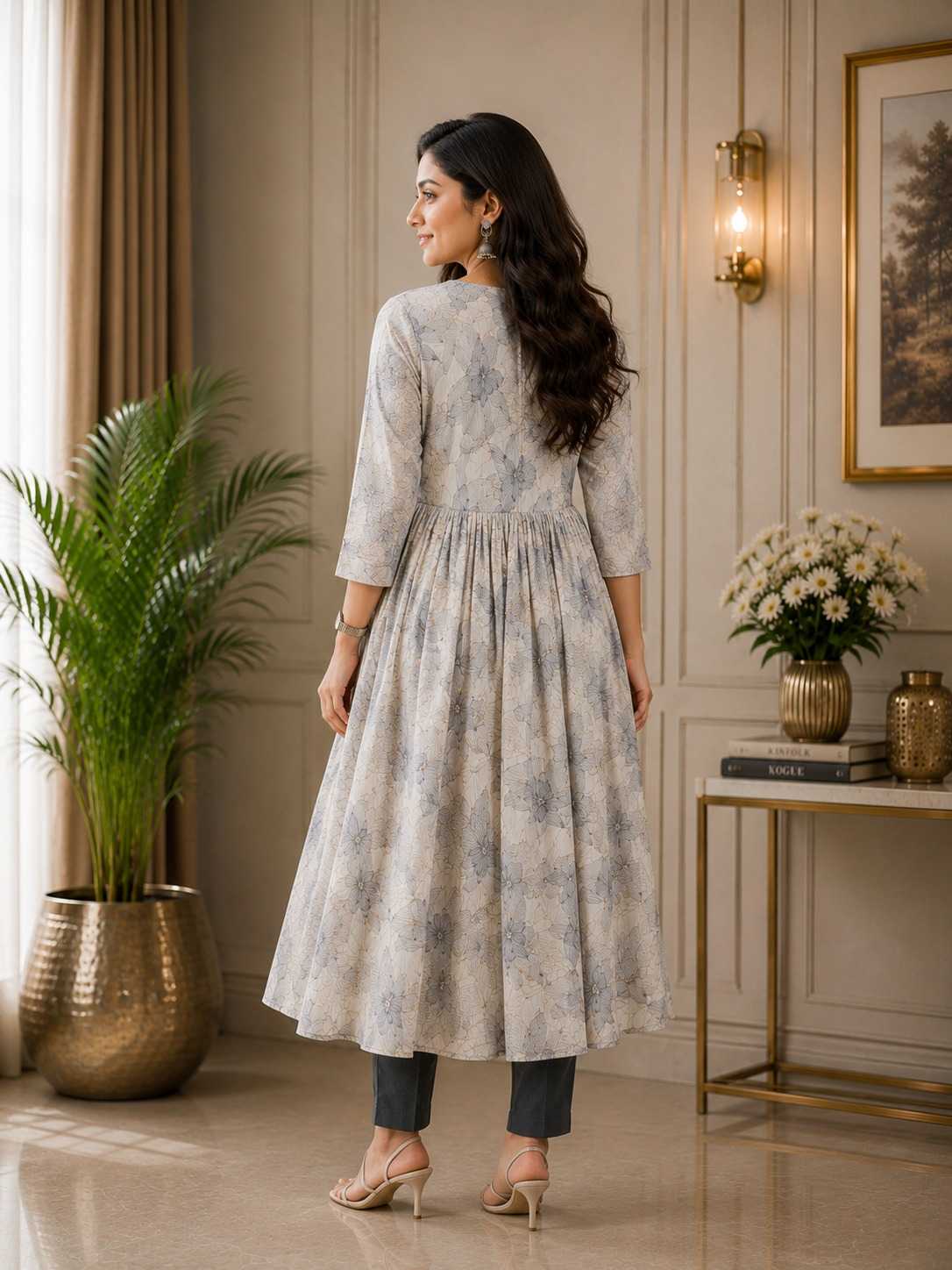 Each Cotton Suit