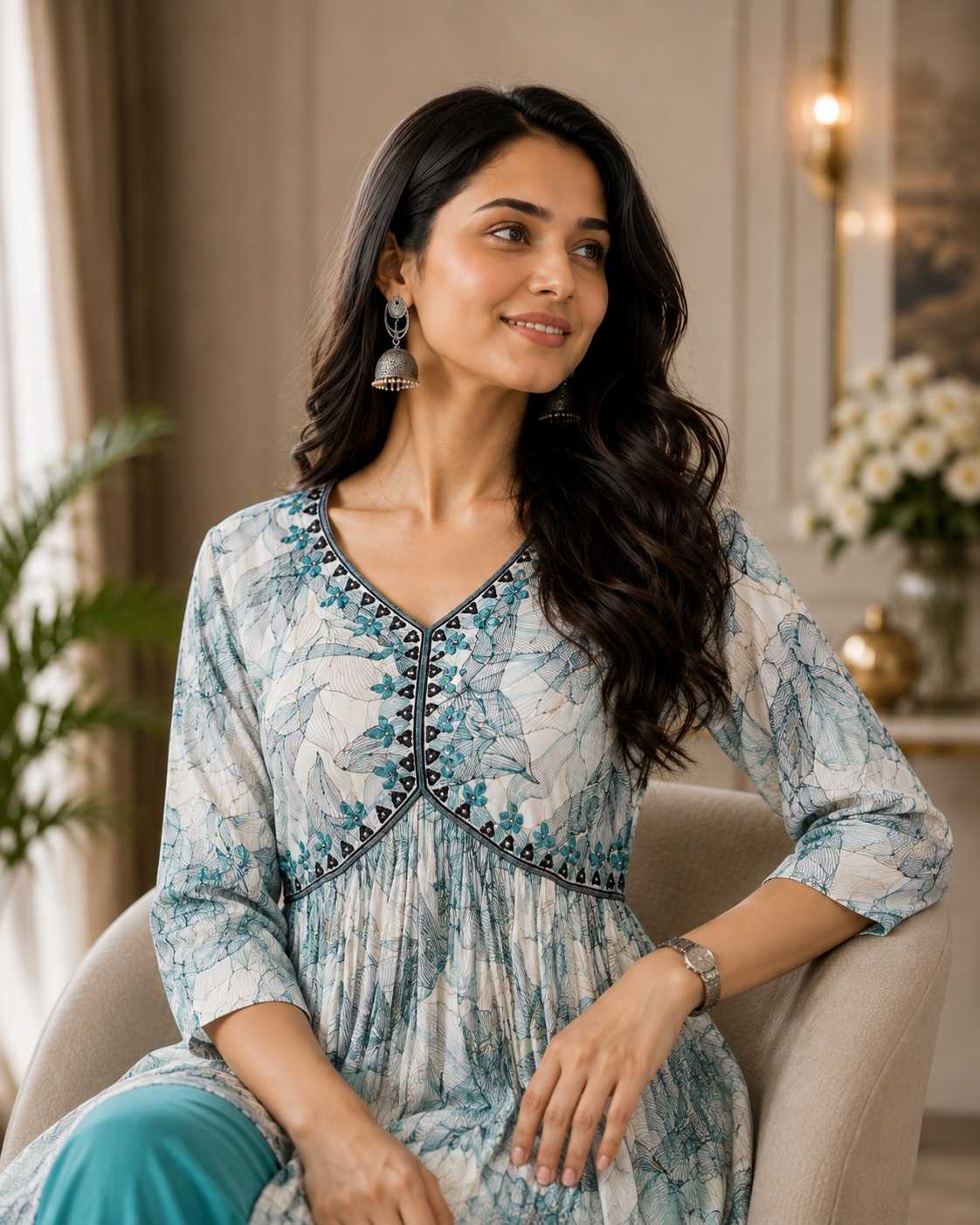Each Cotton Suit