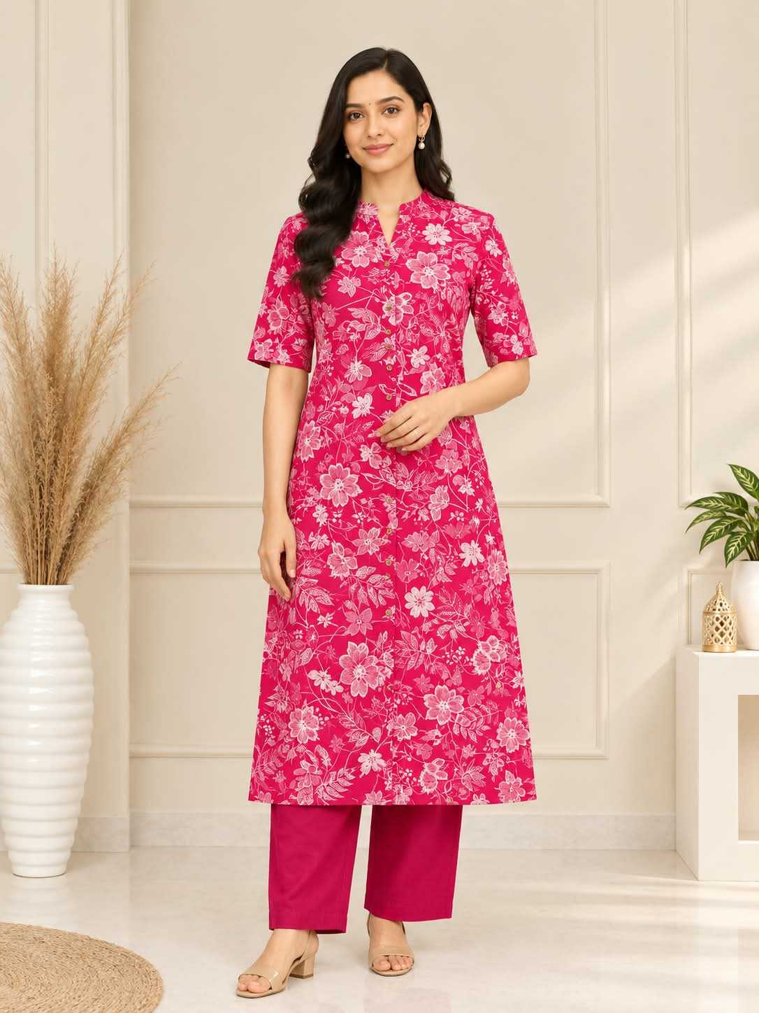 Erd Cotton Suit
