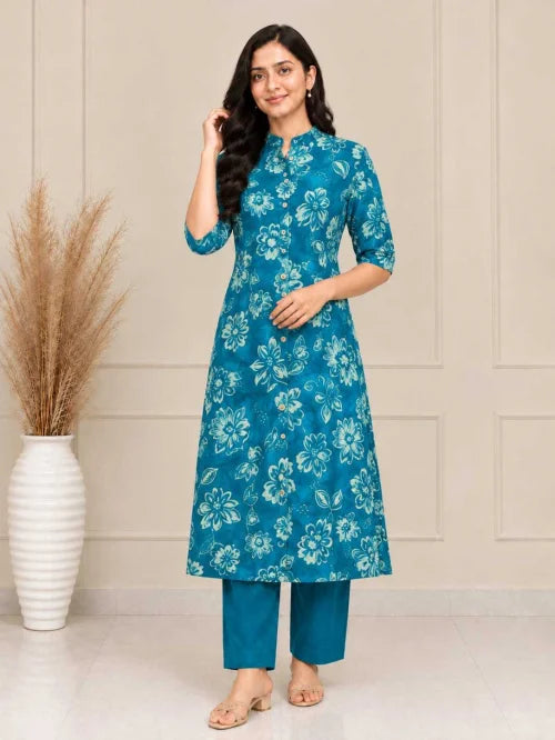 Erd Cotton Suit