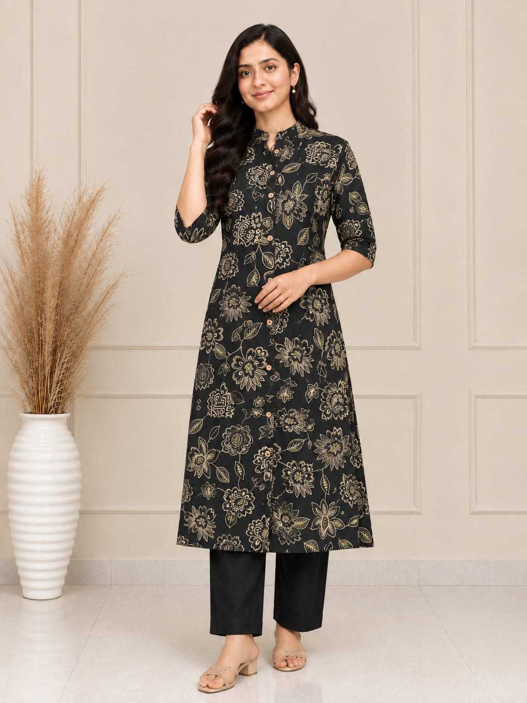Erd Cotton Suit