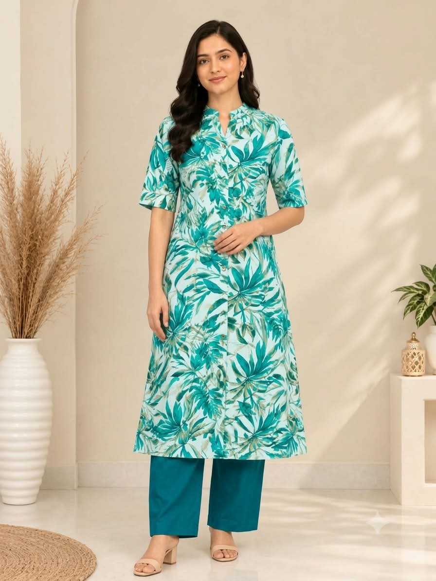 Erd Cotton Suit