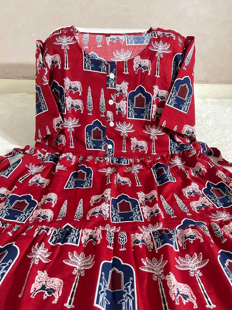 Geth Cotton Wedding Suit