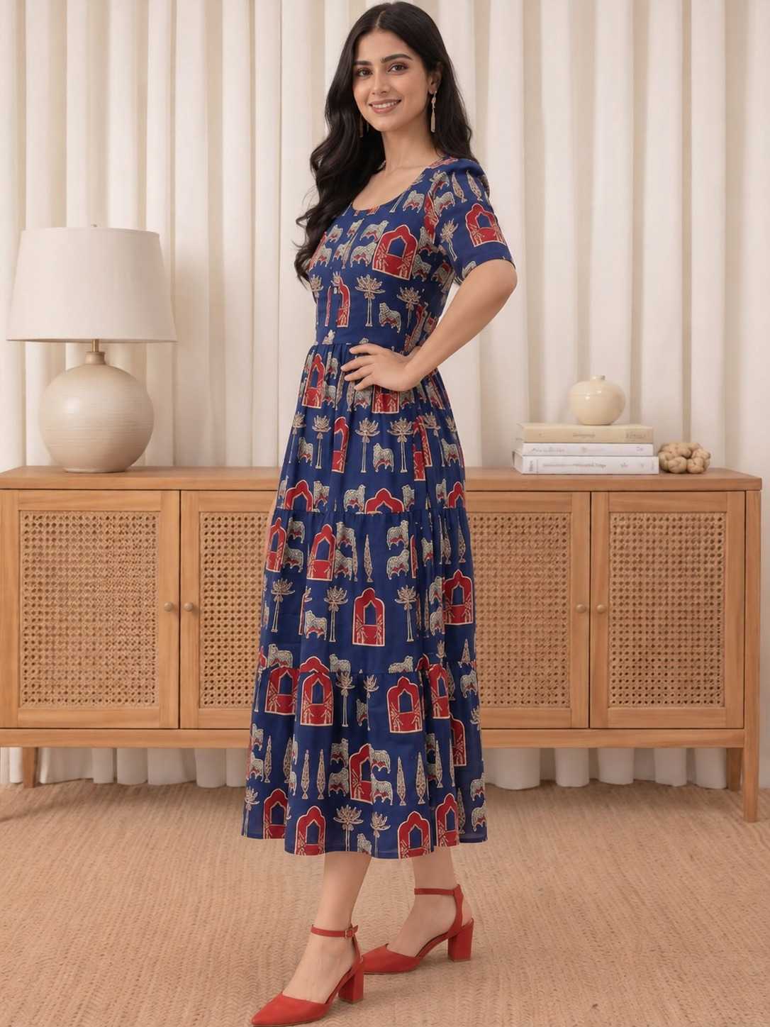 Geth Cotton Wedding Suit