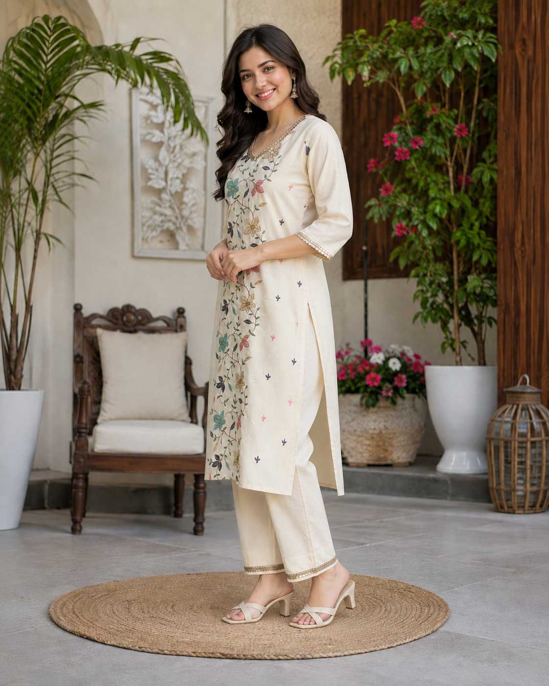 ING Cotton Kurti