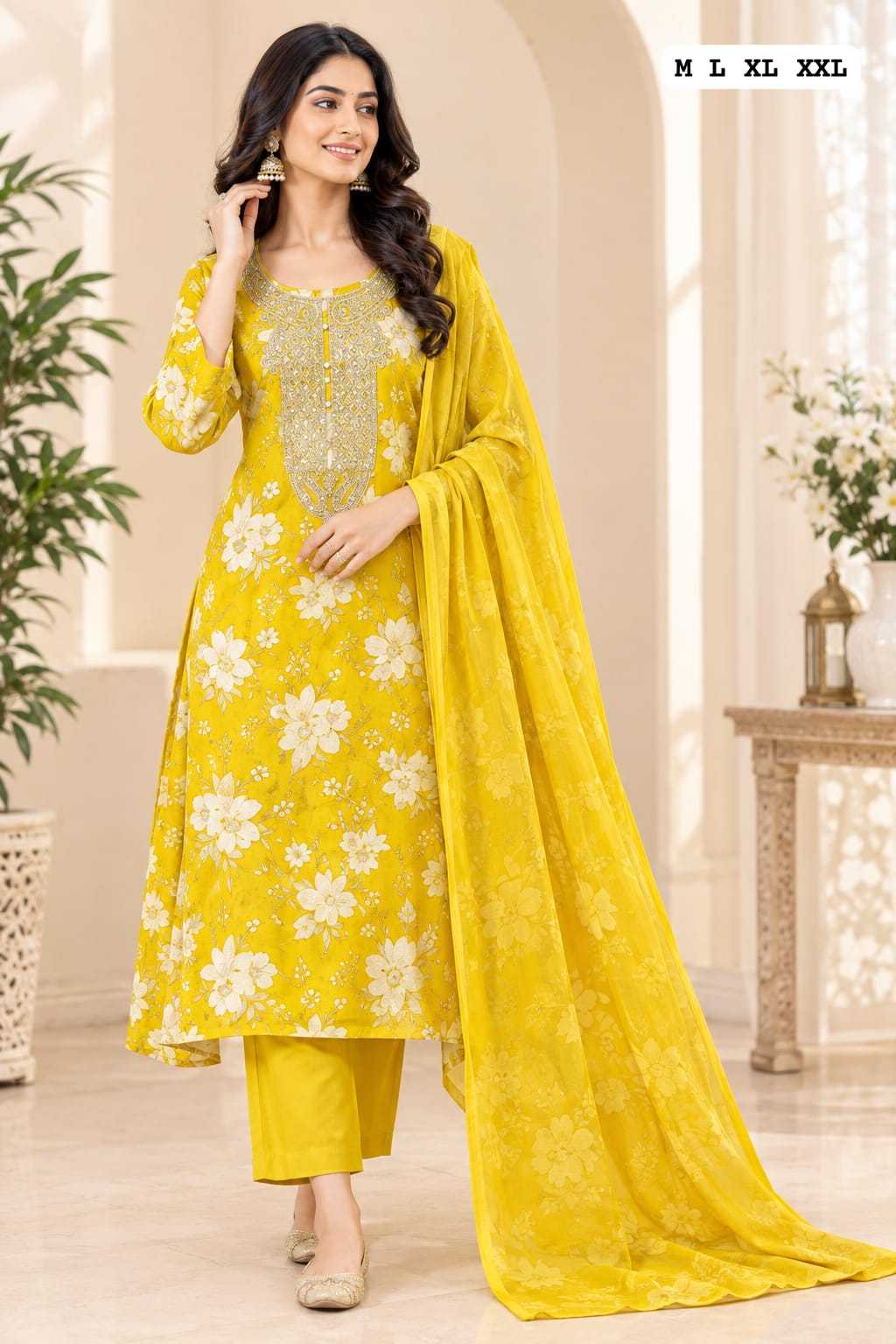 Mal Maslin Designer Kurti