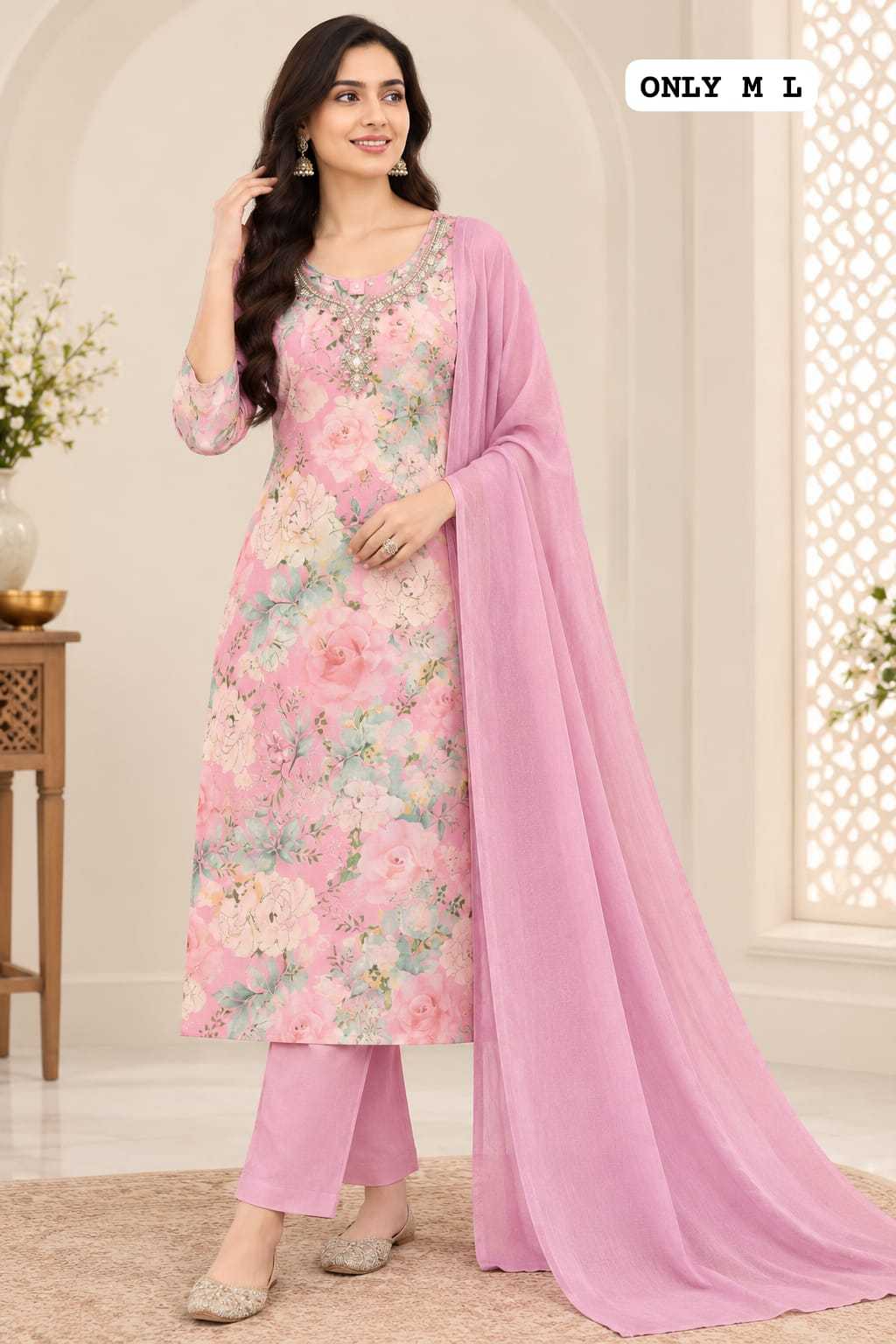 Mal Maslin Designer Kurti