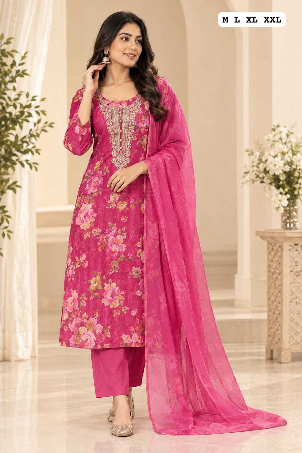 Mal Maslin Designer Kurti