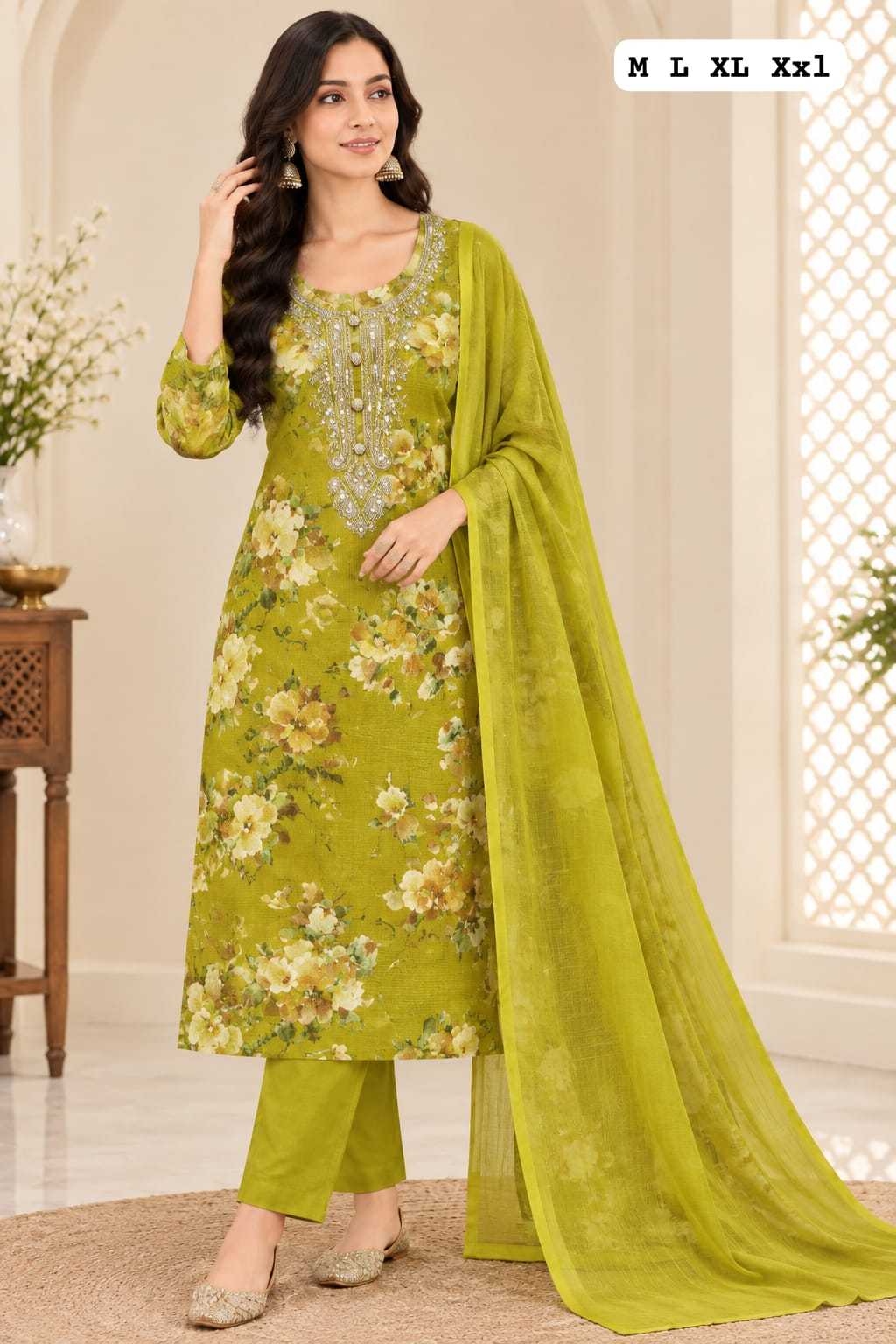 Mal Maslin Designer Kurti