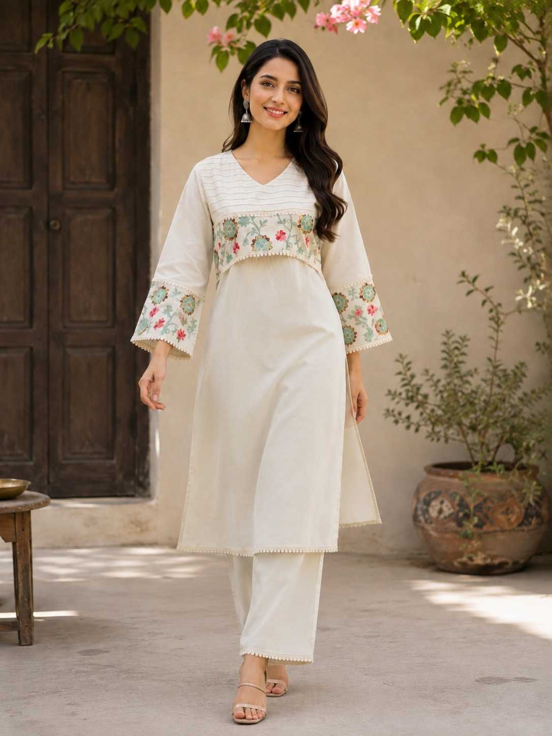 MFO Pure Cotton Kurti