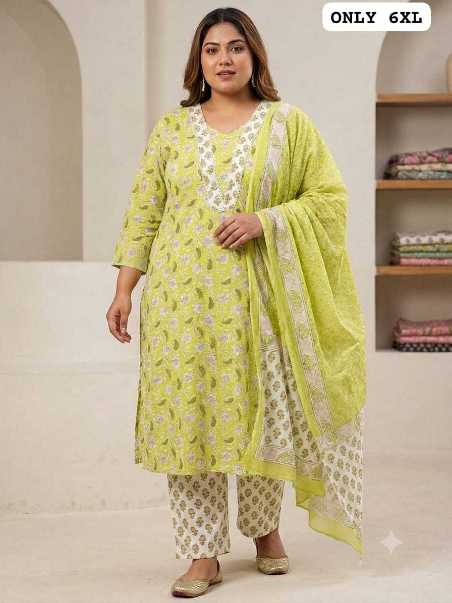 Miyani Cotton Party Wear Kurti