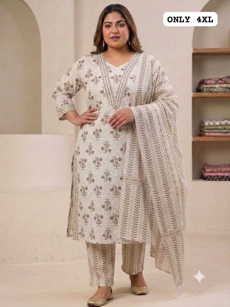 Miyani Cotton Party Wear Kurti