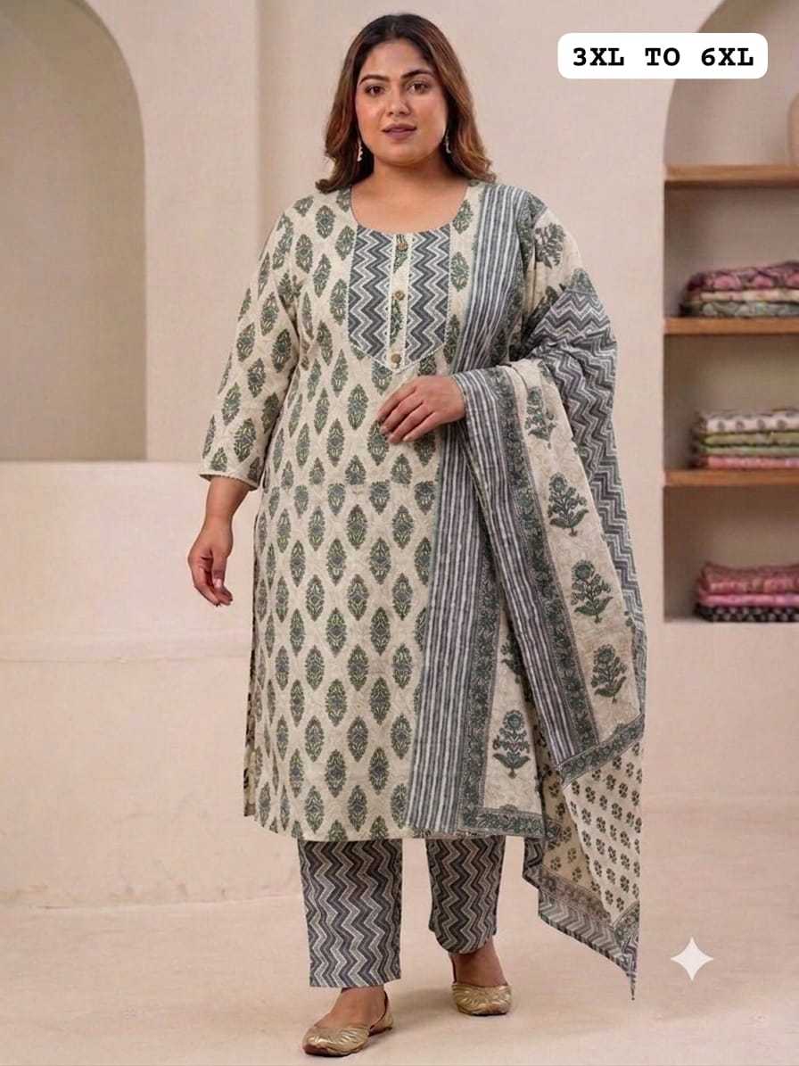Miyani Cotton Party Wear Kurti