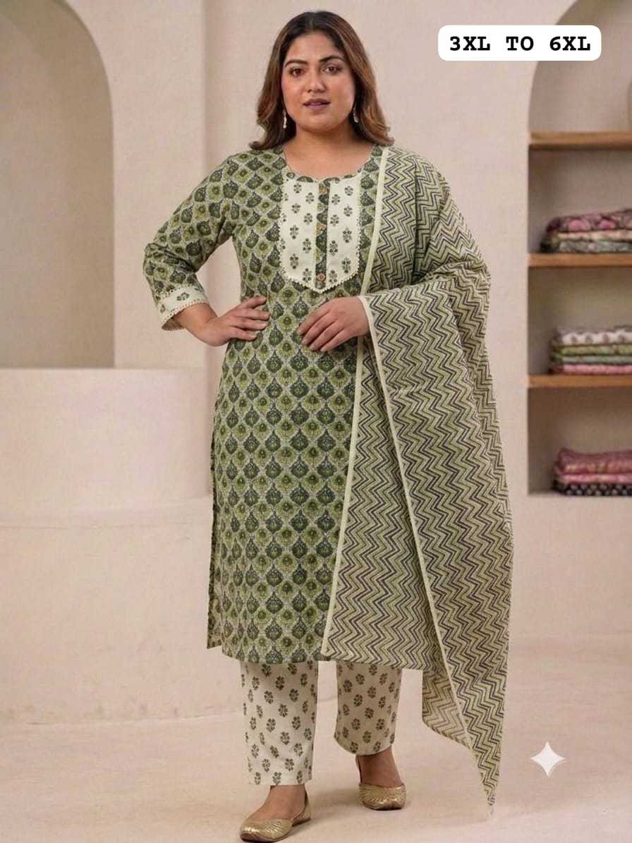 Miyani Cotton Party Wear Kurti