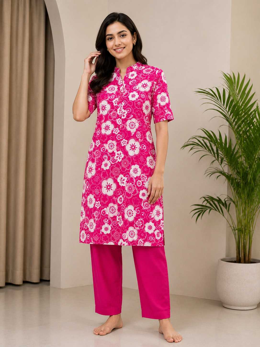 Ntry Vichitra Silk Party Wear Kurti