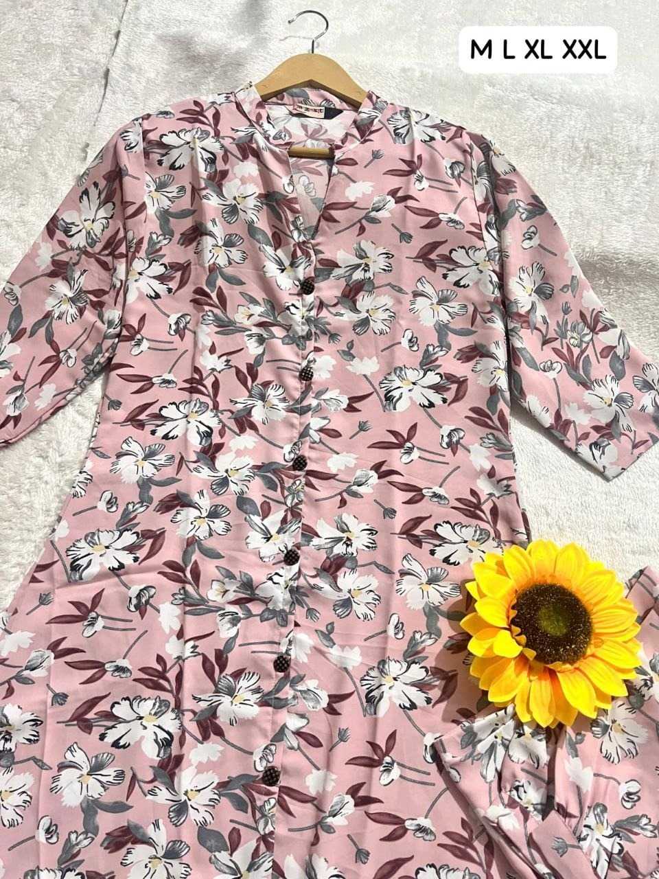 Patiyala Heavy Rayon Co-ord Set