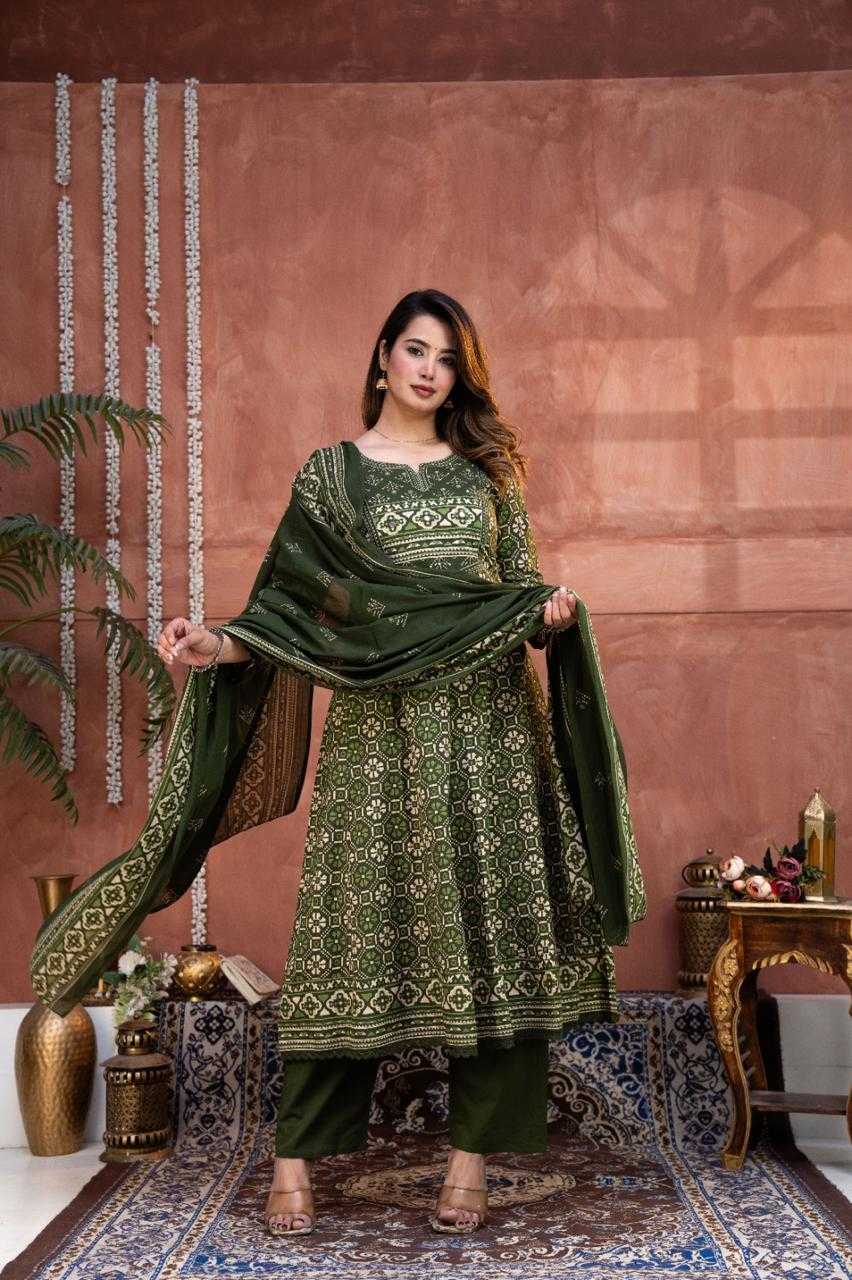 PUR Cotton Party Wear Kurti