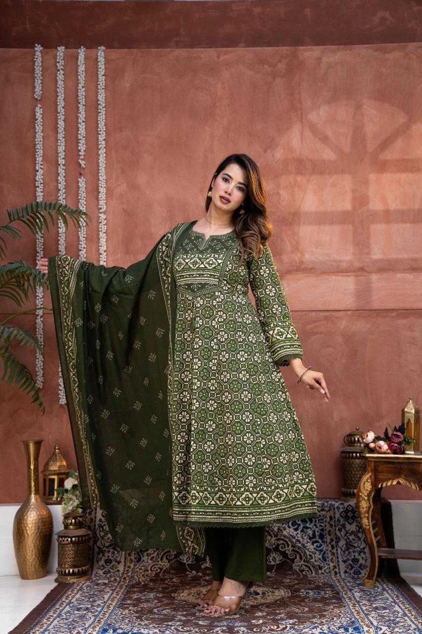 PUR Cotton Party Wear Kurti