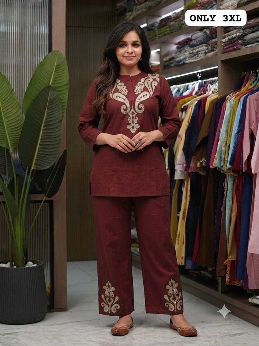 Pure Cotton Kurti