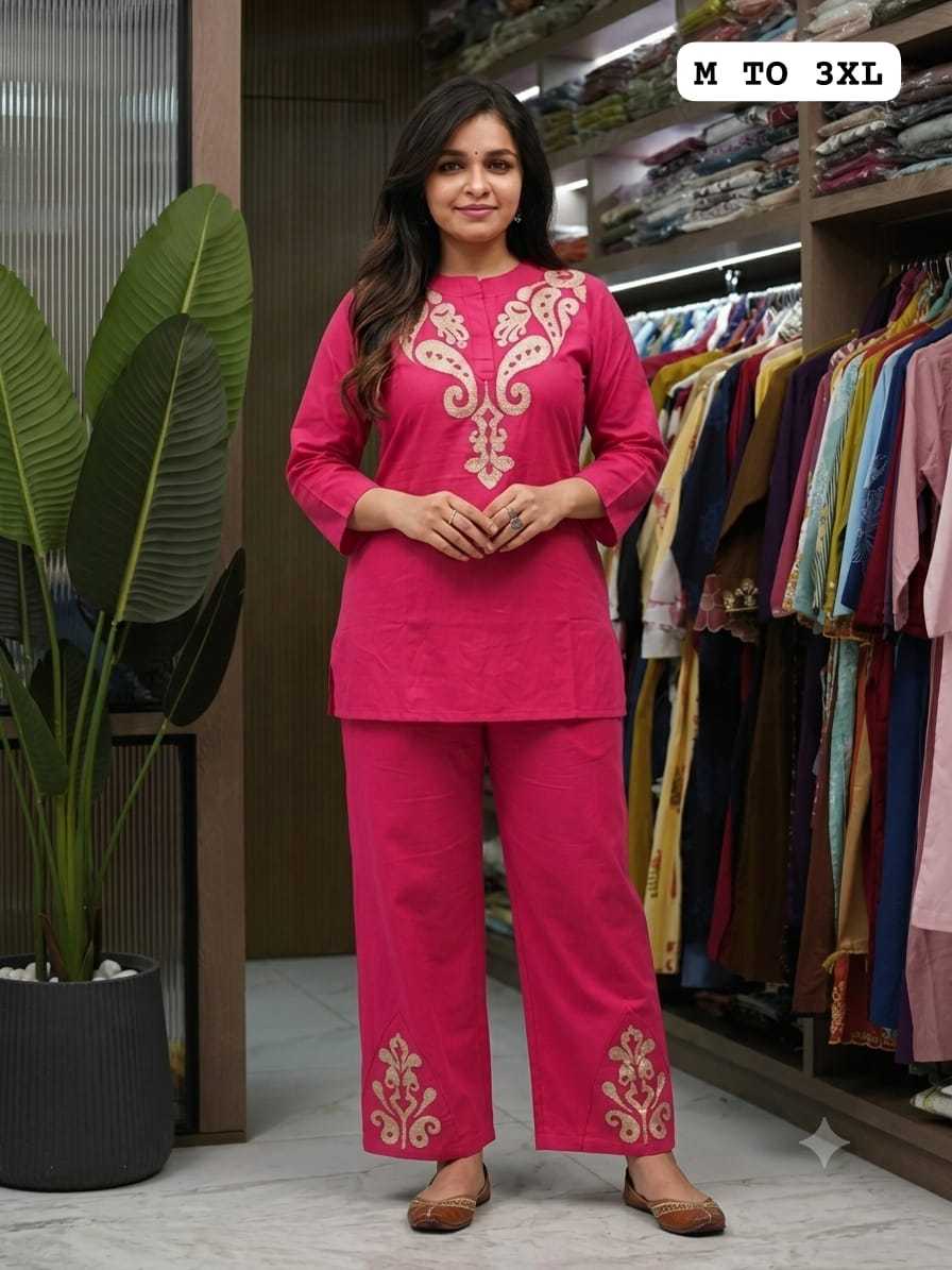 Pure Cotton Kurti
