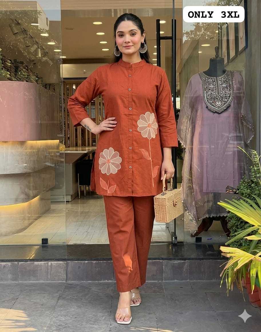 Pure Cotton Kurti
