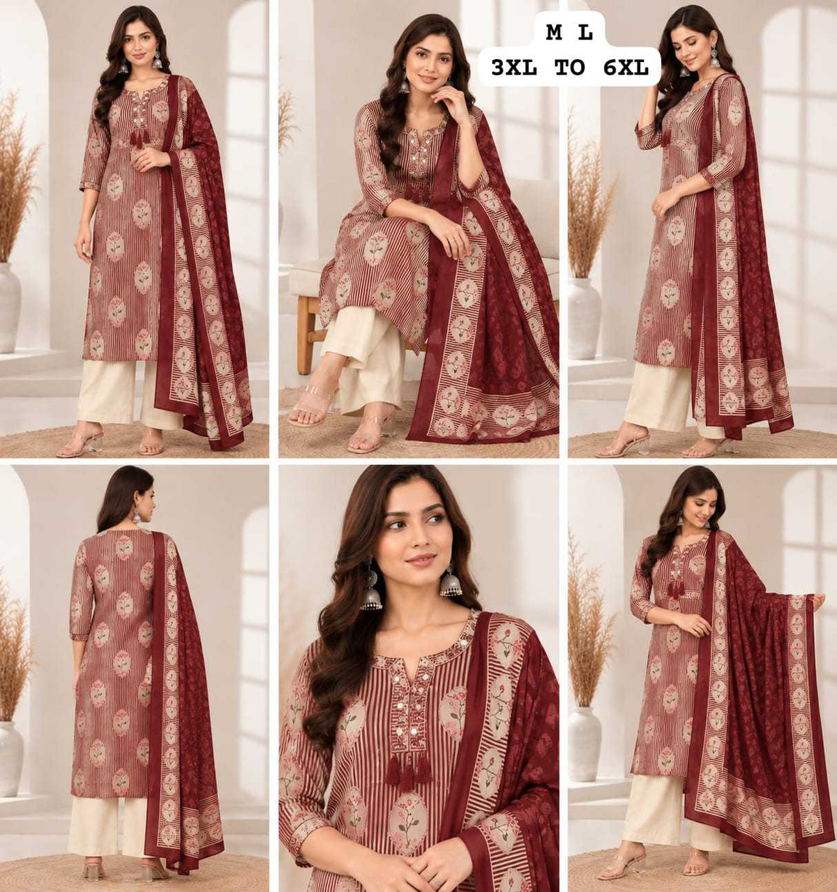 RAT Cotton Party Wear Kurti