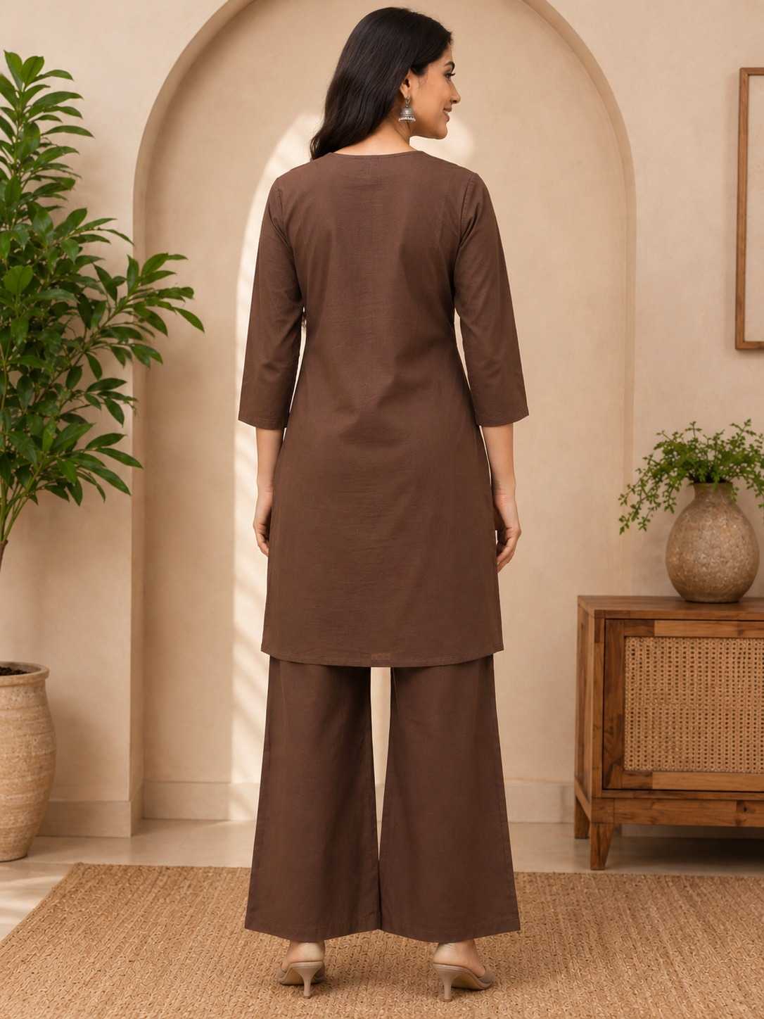 SET Cotton Kurti