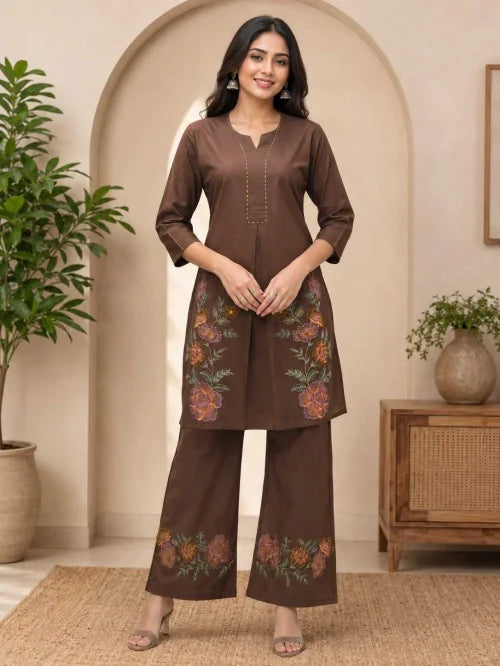 SET Cotton Kurti