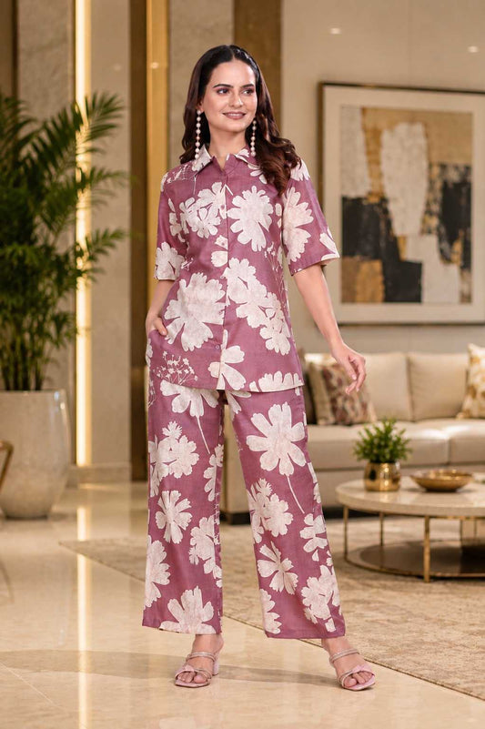 SET Poly Cotton Party Wear Kurti