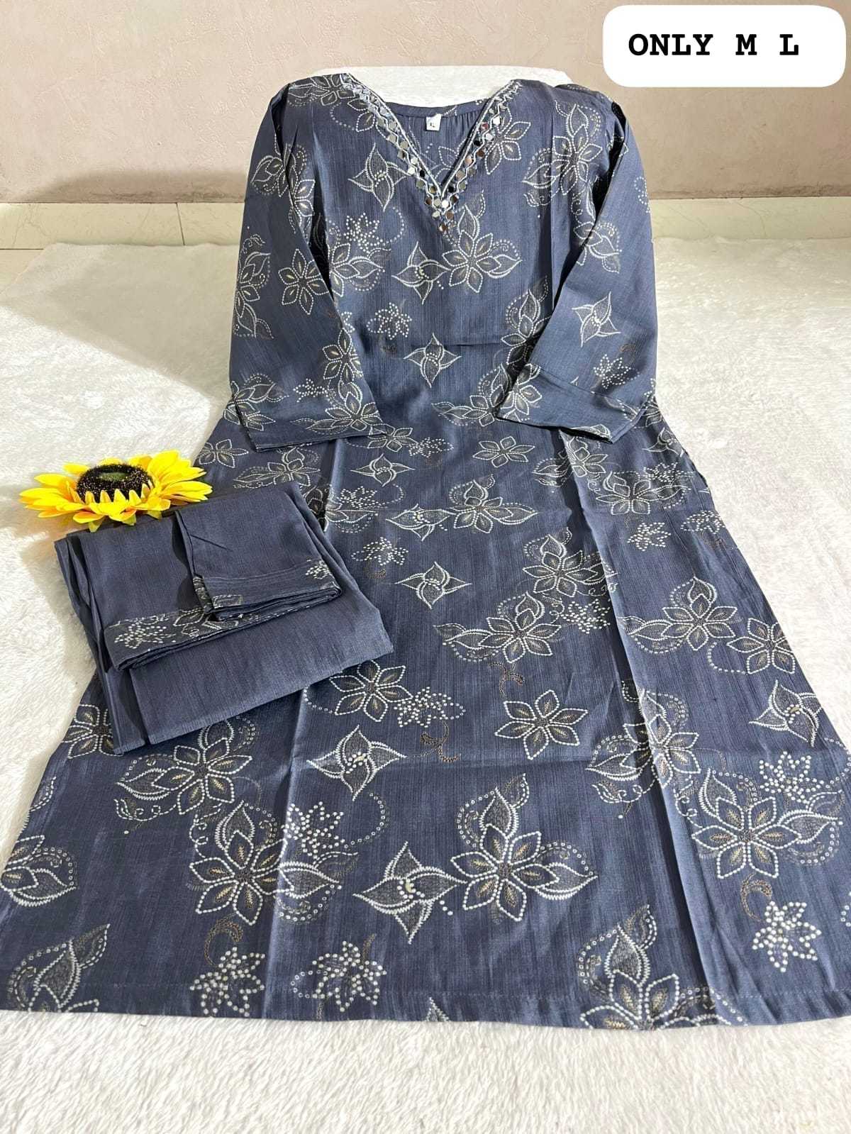 Size Cotton Designer Kurti