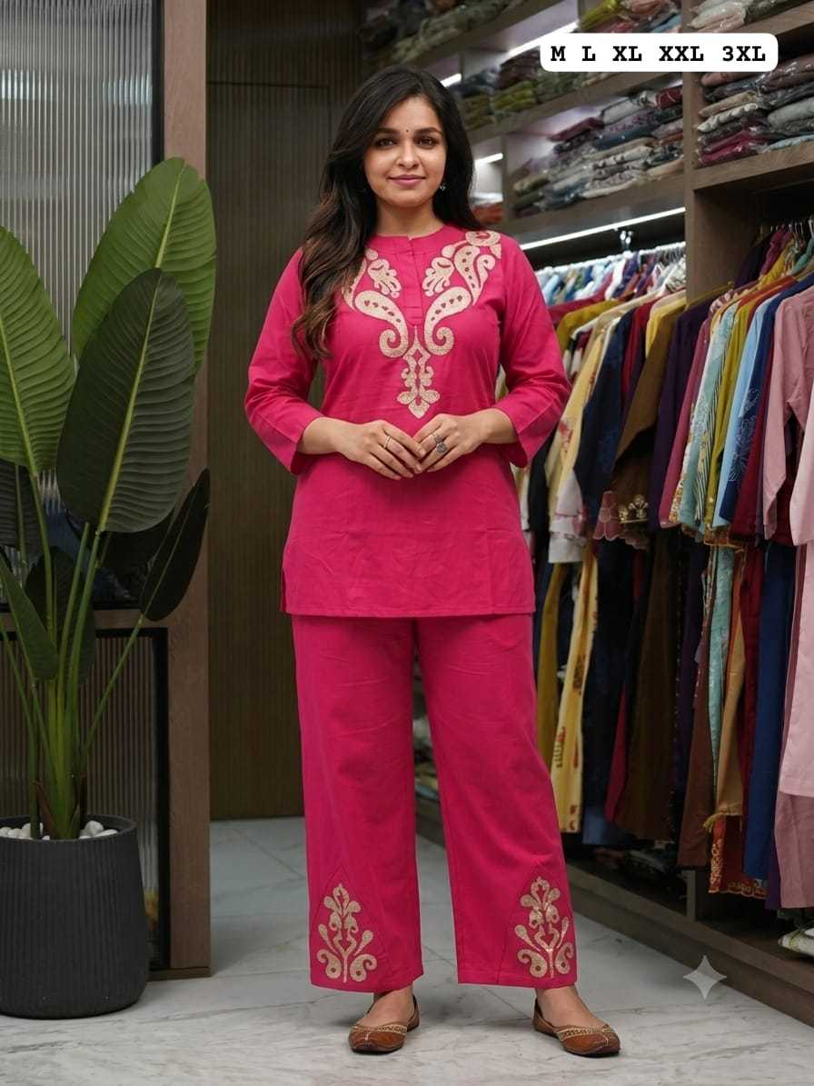 Size Pure Cotton Designer Kurti
