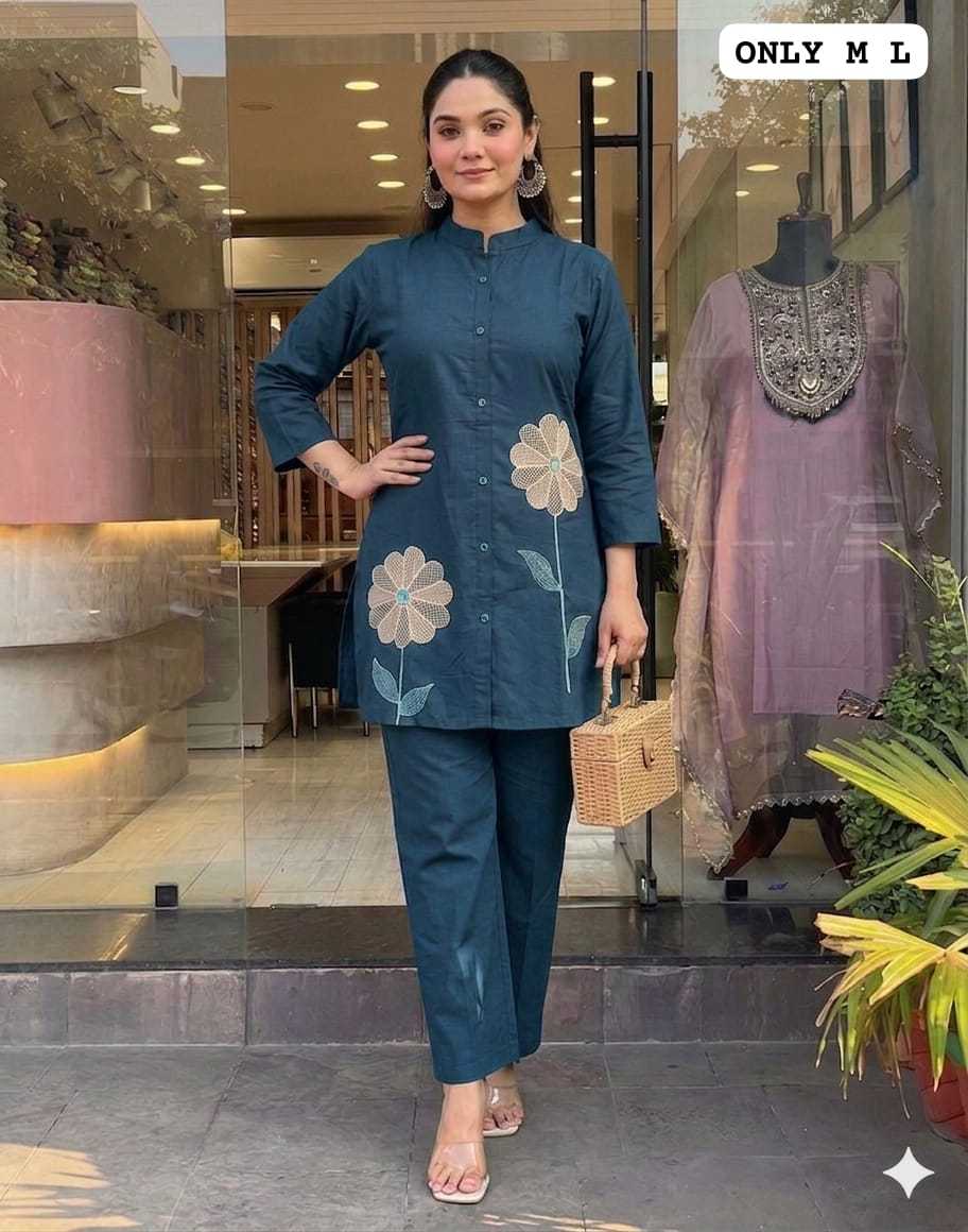 Size Pure Cotton Designer Kurti