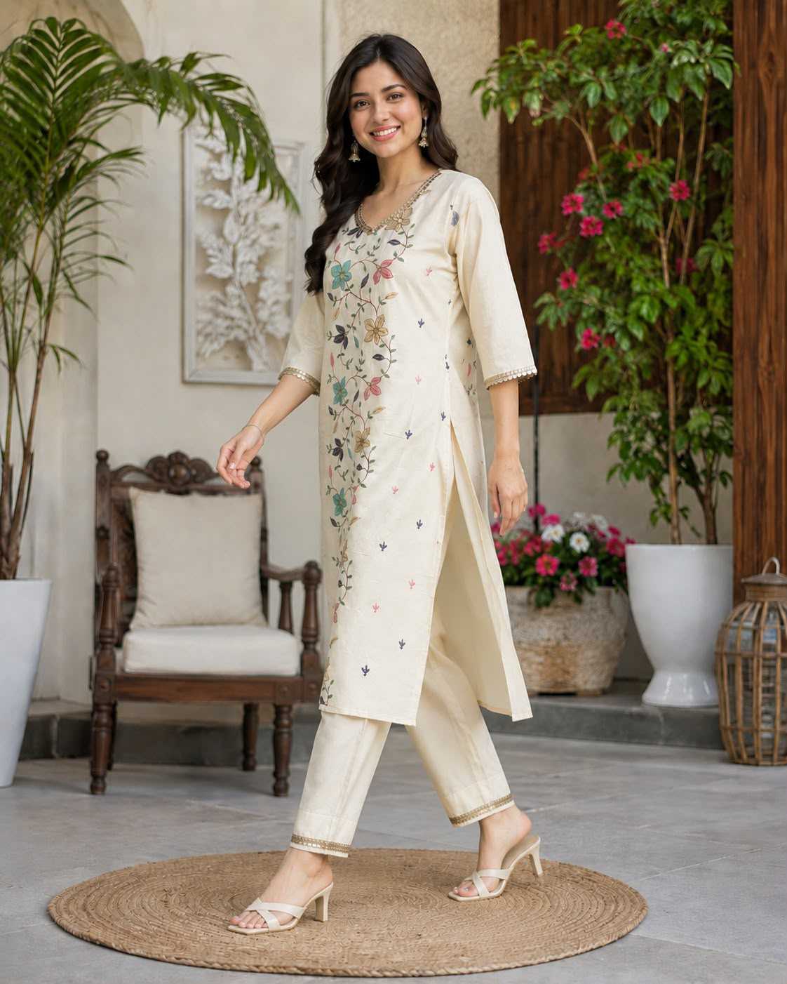 TOP Cotton Designer Kurti JT-146178
